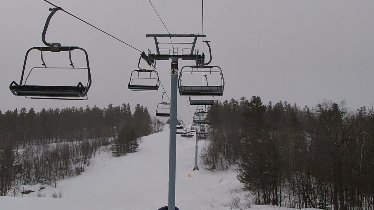 Lakeview Quad | Calabogie Peaks, Calabogie, ON, Canada
