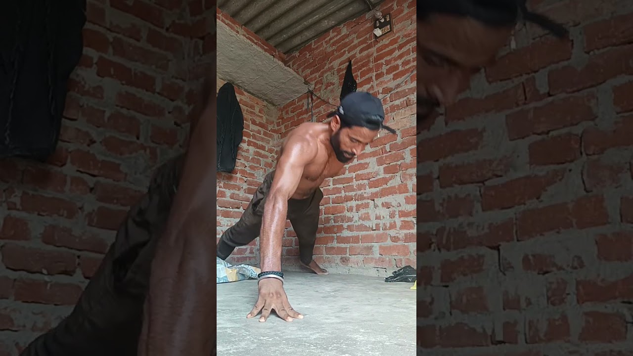 Desi fitness💪💪 #viral #bodybuilding #home #workout😈😈