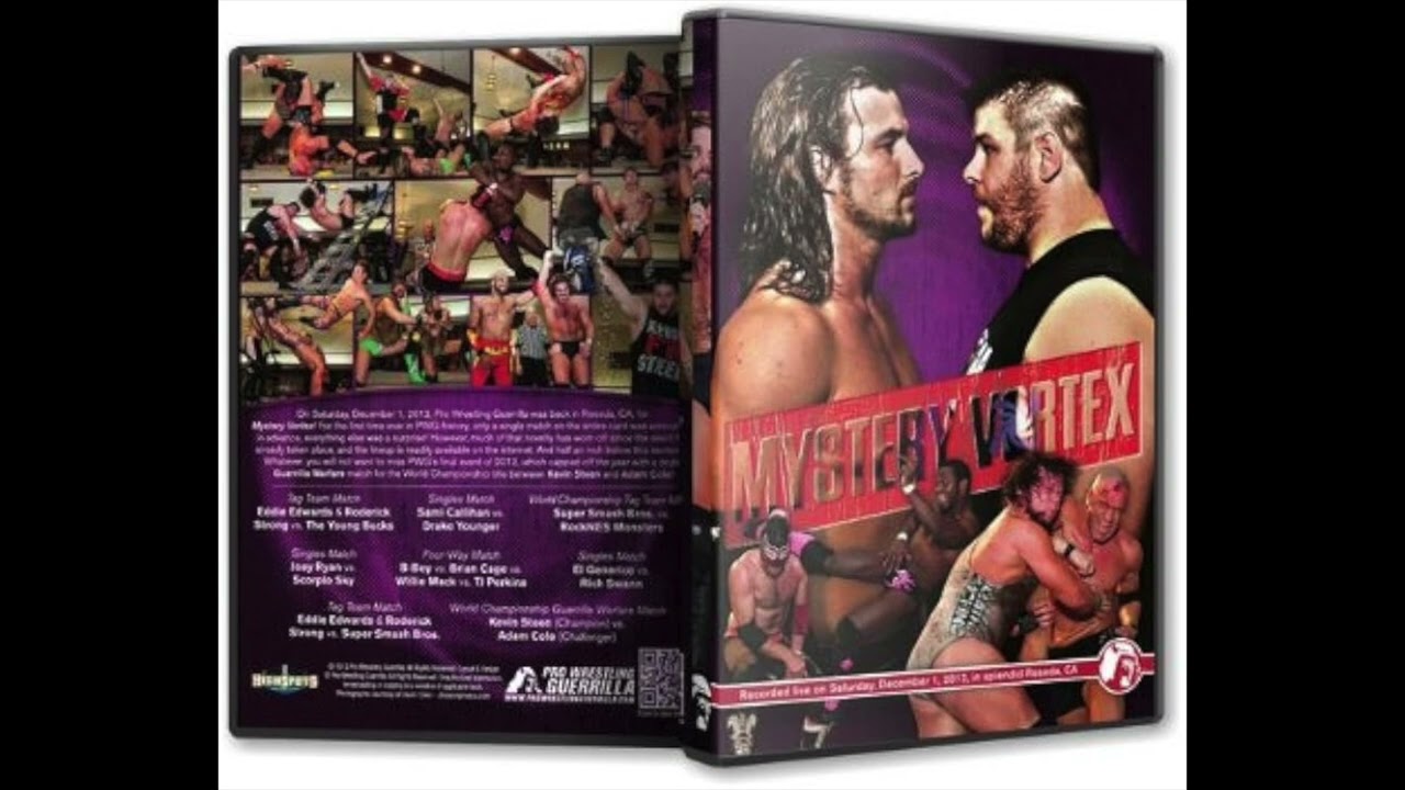 PWG Classics Mystery Vortex Review