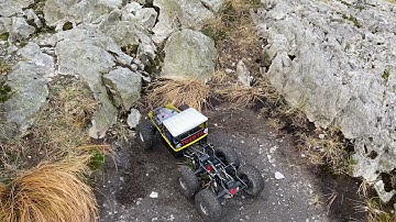 Gspeed 6x6 Snowdonia