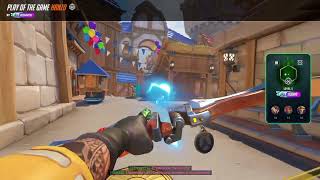 Hanzo POTG