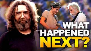 What Happened To The Grateful Dead After Jerry Garcia's Death