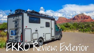 One Year EKKO Review: Exterior