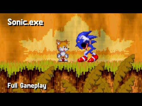 Sonic.exe: Simulator Reboot (Version 0.7.0) - Full Gameplay 