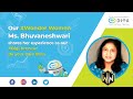 Our #WonderWoman " Ms.Bhuvaneshwari" shares her experience as our #DigiPreneur | Be your own boss