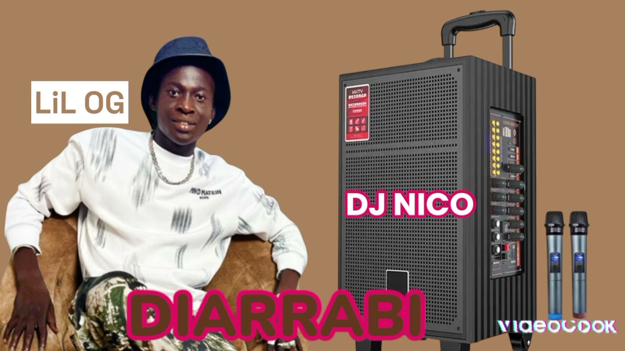 DJ NICO LIL OG SÉRIE COCO MIX