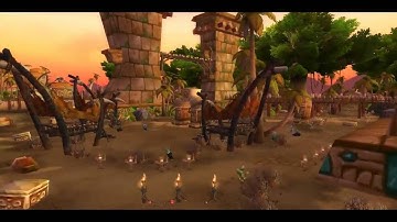 ▶ World of Warcraft - Troll intro cinematic! - TGN.TV