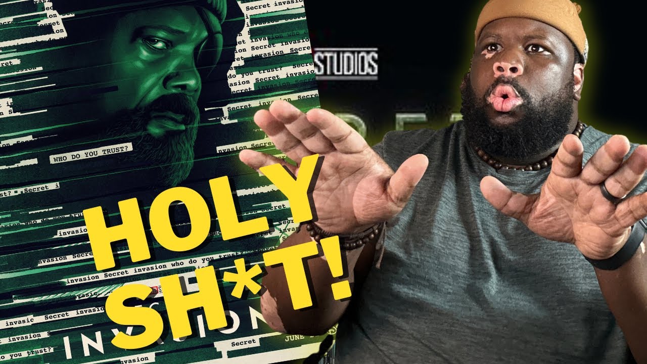 Secret Invasion Ep 2 | Promises REACTION & REVIEW