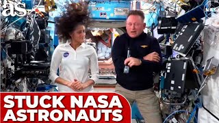 TIMELINE: Stuck NASA astronauts one step closer to home after SpaceX crew-swap launch