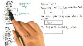 IQR - Intro to Descriptive Statistics