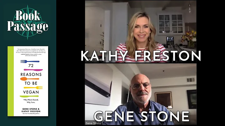 Gene Stone & Kathy Freston - 72 Reasons to Be Vega...