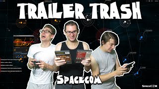 Trailer Trash - Spacecom