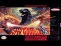 16 Bagan - Super Godzilla Extended [SNES]