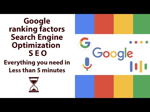 search engine optimization management