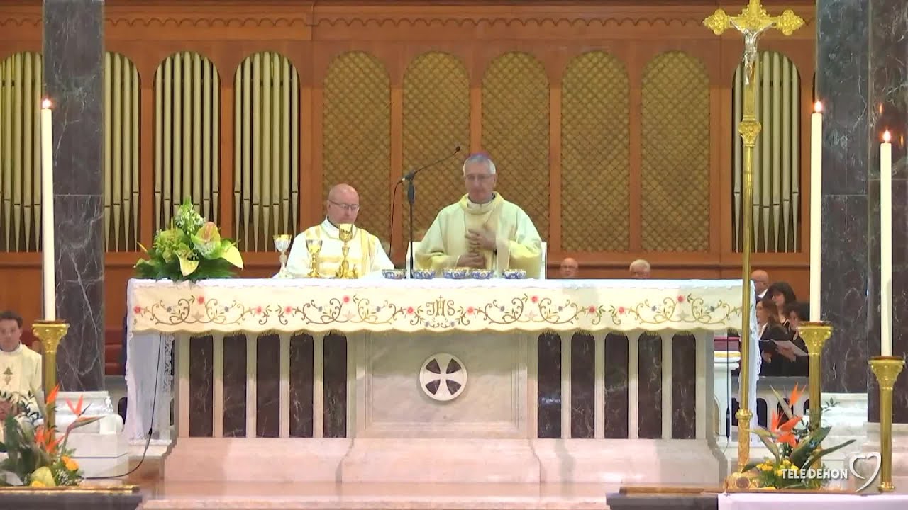 Santa Messa dalla Chiesa di San Giuseppe, Bisceglie