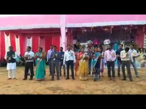 Kalisiya ker seva me tune mujhe chun liya haisadri christian devotional songyouth convention