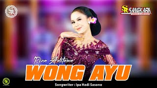 Rina Aditama - Wong Ayu ( Music Live)