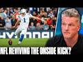 NFL Trying To Bring Back The Onside Kick? New Rule Change Proposals For 2026 | Pat McAfee Show