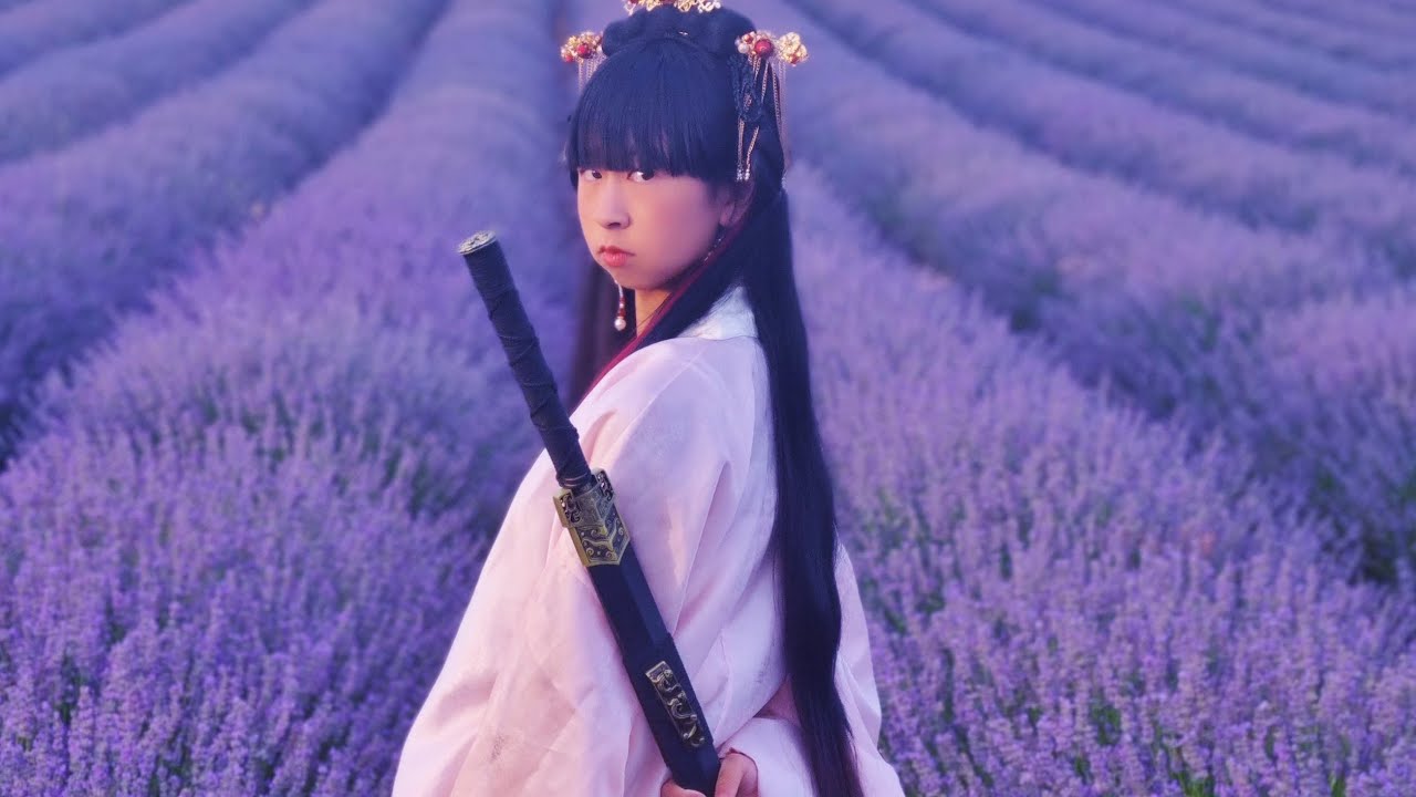 This is chinese kungfu,chinese martial arts!!~🇨🇳 kungfu by Yiting Wu 