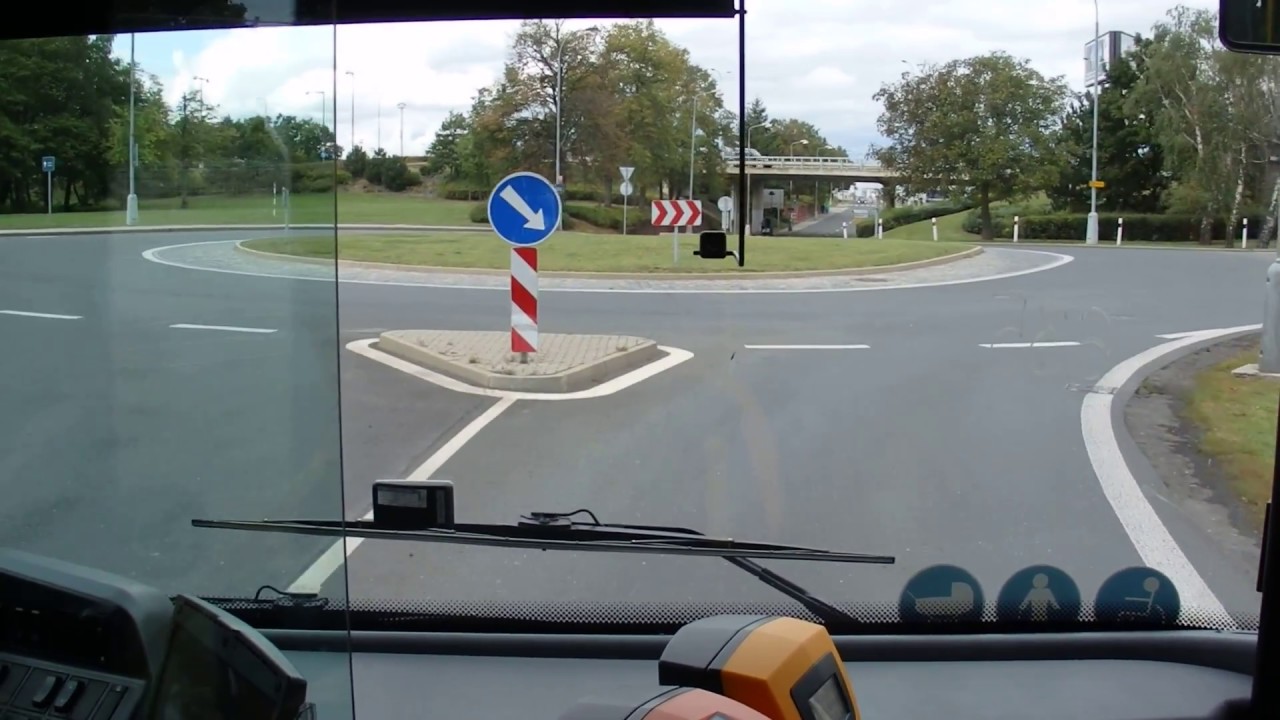 Jízda linkou 324 (1/3)