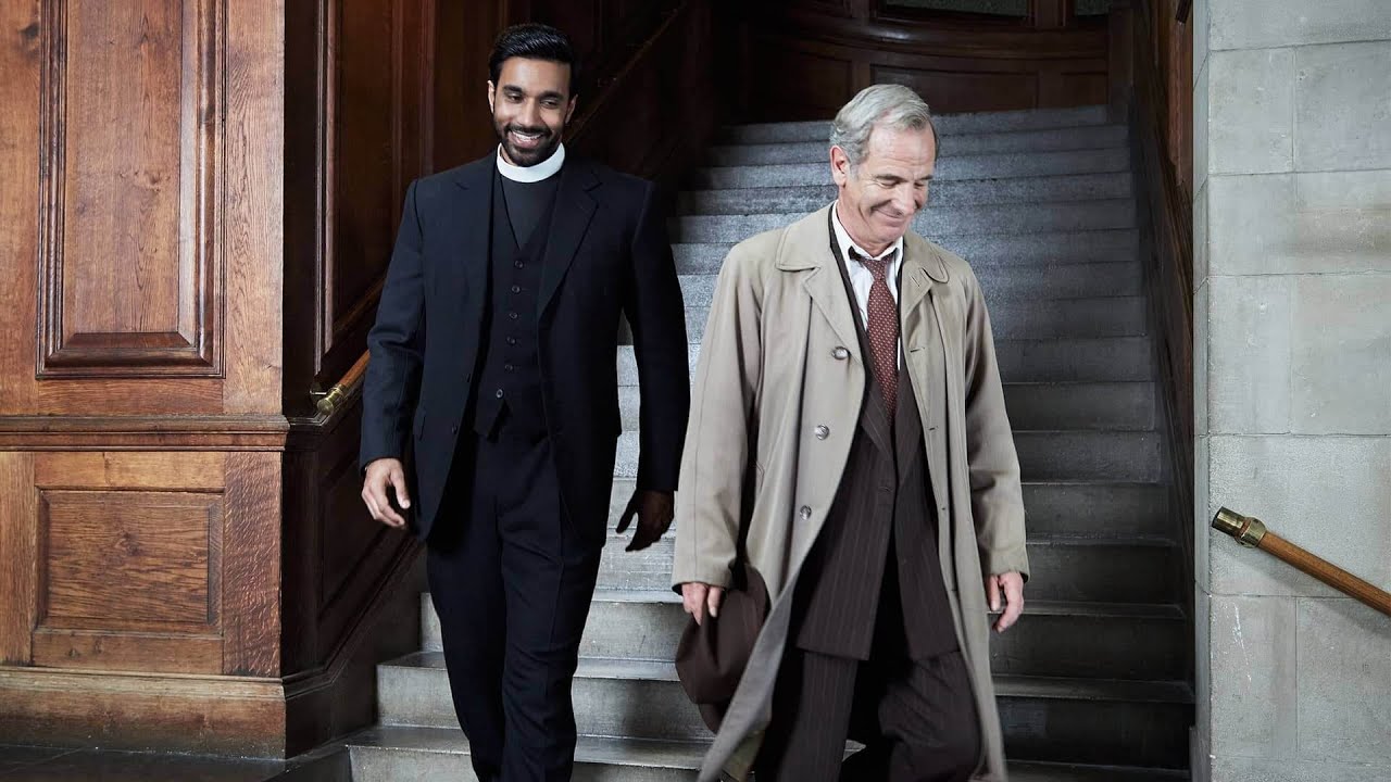 Grantchester Season 10 Trailer