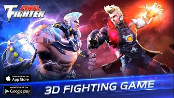 NEW! Final Fighter : 3D Fighting Game Gameplay (Android) HD