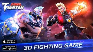 NEW! Final Fighter : 3D Fighting Game Gameplay (Android) HD screenshot 1