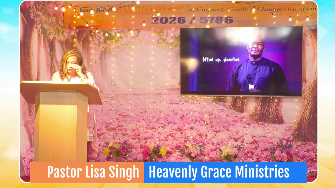 Wake Up Oh Sleeper Pt 4 - Sunday Service