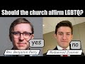 Discussion with an lgbtqaffirming pastor rev benjamin perry