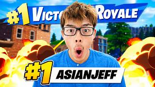 WINNING THE SOLO WORLD CUP! π