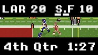 THREE STRAIGHT MIRACLES FOR THE WIN… | Retro Bowl Gameplay #2 |