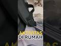 "Aktivitas Setelah Kerja ‼️ Capek Tapi Tetap Produktif"