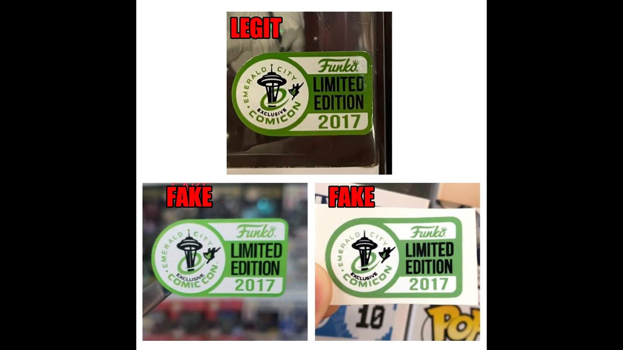 Funko Pop Legit Guide 