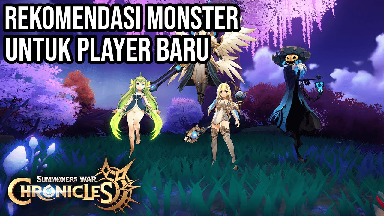 JANGAN KETIPU TIER LIST ! REKOMENDASI MONSTER *3 *5 UNTUK
