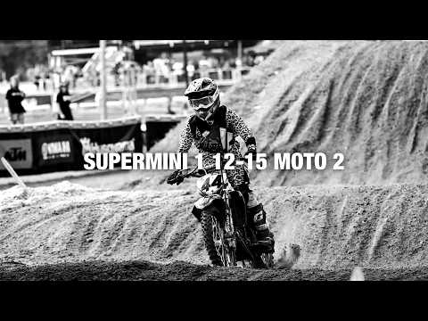 2026 Loretta Lynn’s Live Replay | Supermini 1 (12-15) Moto 2