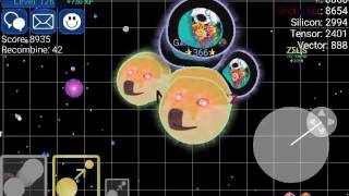 NEBULOUS | SPLITRUN + FARMING | ;)