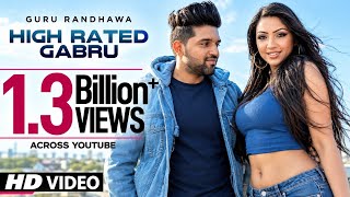 Guru Randhawa: High Rated Gabru  Song | DirectorGifty | Bhushan Kumar | T-Series