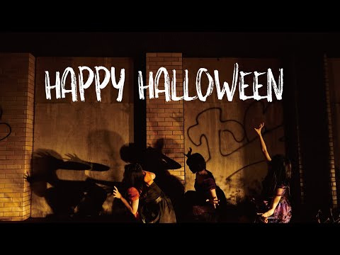 【What's up？】Happy Halloween 踊ってみた