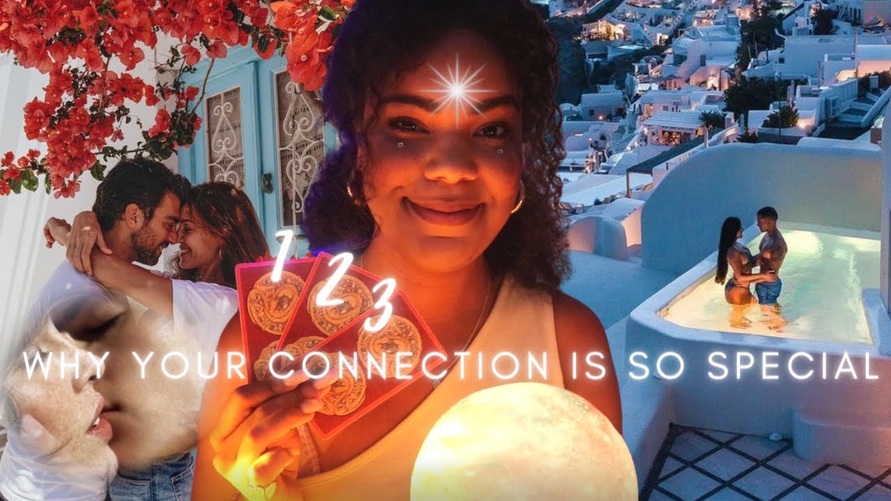 Pick a card🔮- 𝐘𝐨𝐮𝐫 𝐅𝐮𝐭𝐮𝐫𝐞 𝐒𝐩𝐨𝐮𝐬𝐞 💋What will be so special about your connection ? ⭐/ 𝐄𝐏. 𝟕