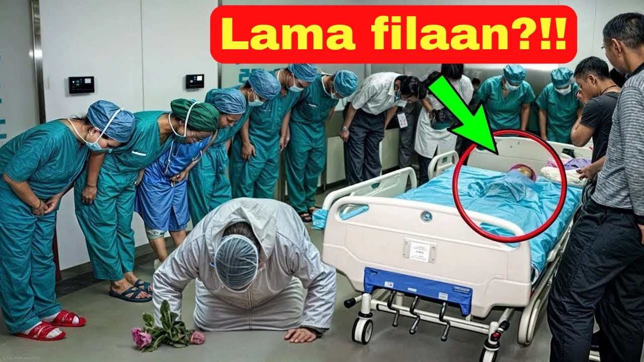 Dhakhtar mulxid Ameerikaanka ah oo qaliin u sameeyay gabadhiisa Kadibna waxaa dhacday mucjiso?!