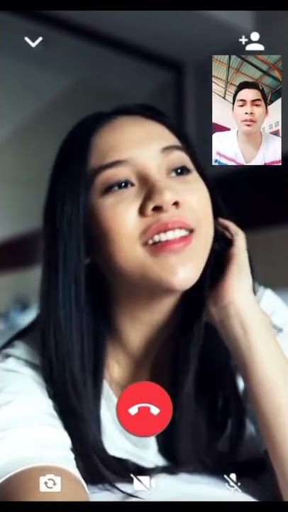 VIDEO CALL ANYA GERALDINE #shorts #anyageraldien #vcanyageraldine #anyageraldinevideocall