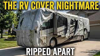 NEVER BUY THESE 5 RV COVER BRANDS AGAIN! (TOTAL WASTE OF MONEY)