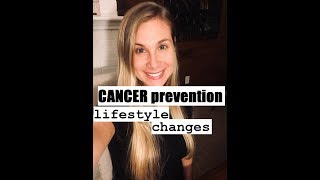 Cancer Prevention | Diet Tips | What to Eat | Registered Dietitian Nutritionist (RD) #onebody