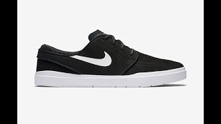 Nike SB Stephan Janoski Hyperfeel Review