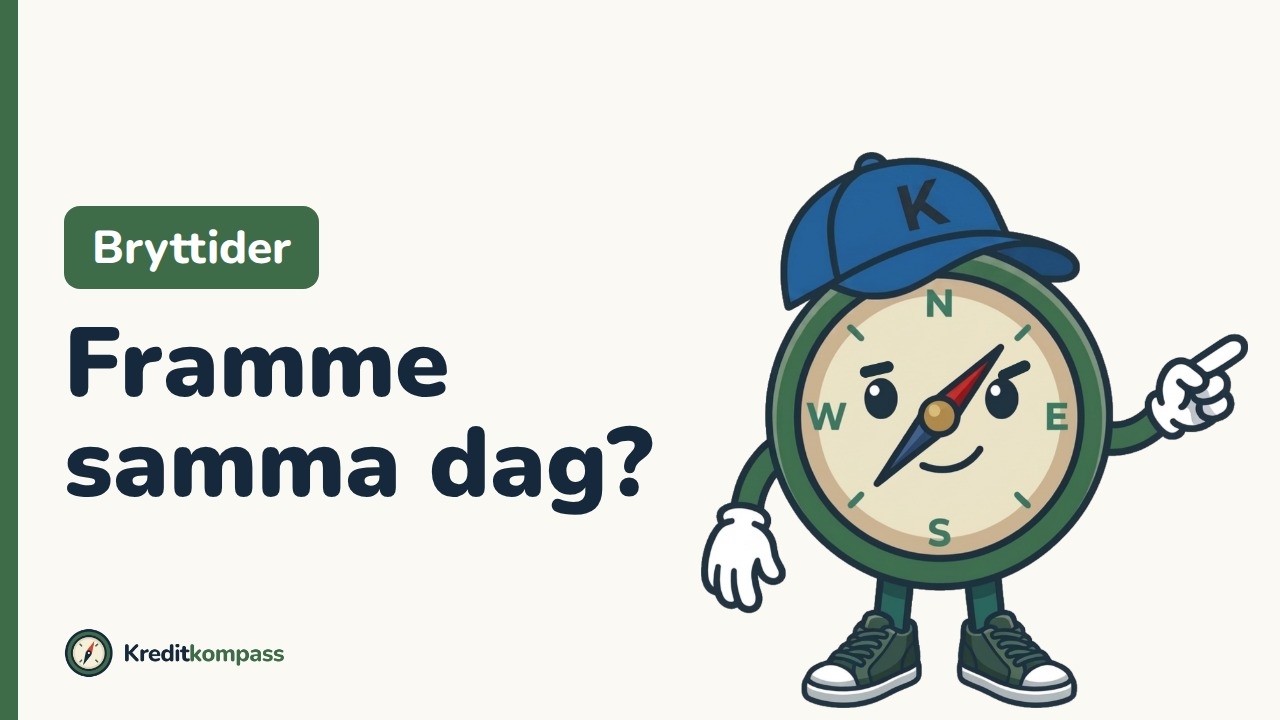 Kevin förklarar: Hur lång tid tar en överföring mellan banker? Bryttider förklarade