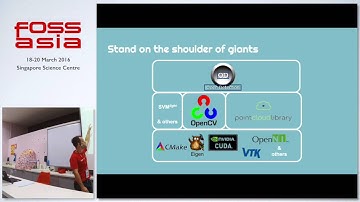 opendetection.com - FOSSASIA 2016