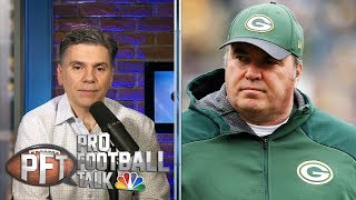 How Mike McCarthy convinced the Dallas Cowboys to give him the job | Pro Football Talk | NBC Sports