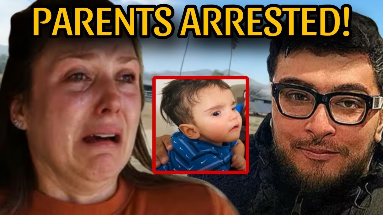 BREAKING: Emmanuel Haro Parents ARRESTED Live On YouTube, Jake And Rebecca Haro Taken into Custody!