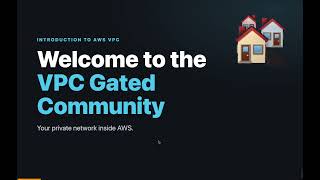 AWS VPC Explained for Beginners 🏘️ (Subnets, Gateways, NAT & Security Groups Made Simple) #aws