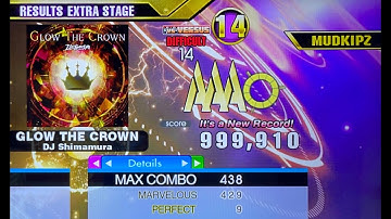 [DDR A3] GLOW THE CROWN (DSP-14) 9p SDP
